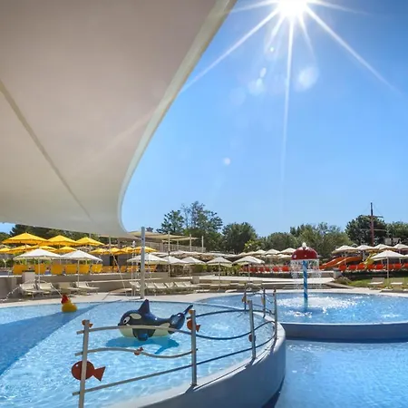 Punto Blu Valamar Village