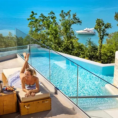 منتزه العطل Punto Blu Valamar Village Tar-Vabriga