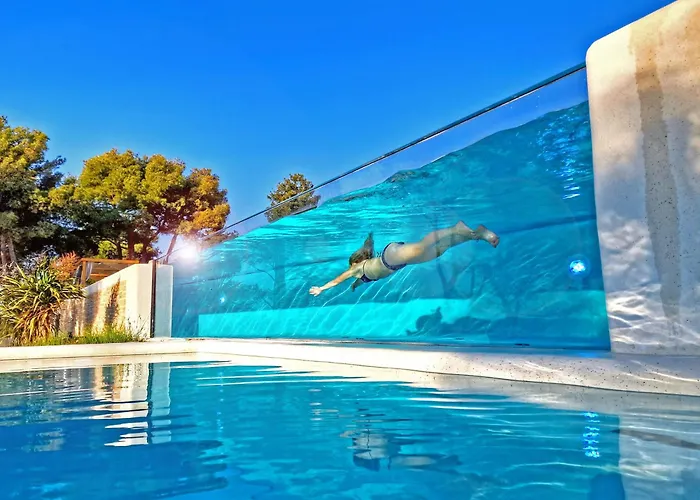 Üdülőpark Punto Blu Valamar Village Tar-Vabriga