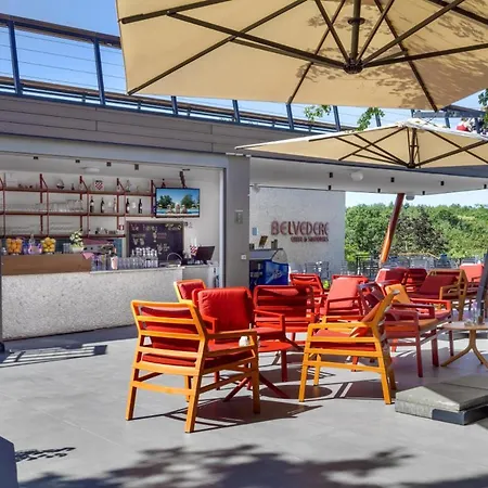 Prázdninový areál Punto Blu Valamar Village Tar-Vabriga
