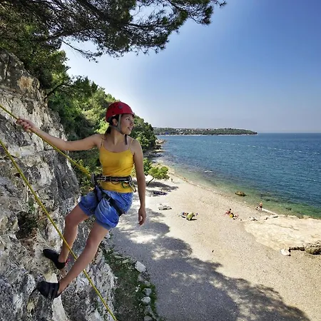 Prázdninový areál Punto Blu Valamar Village Tar-Vabriga