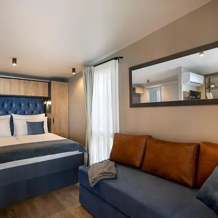 Punto Blu Valamar Village Village de vacances *