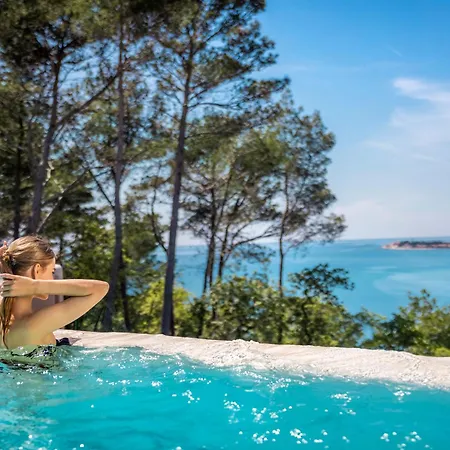 Punto Blu Valamar Village Aldeamento Turístico 4*