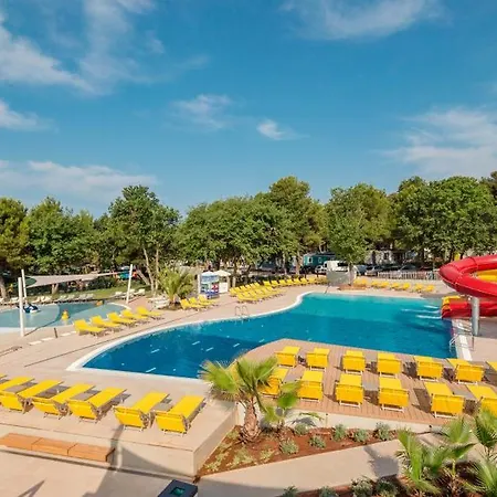 Holiday park Punto Blu Valamar Village Tar-Vabriga