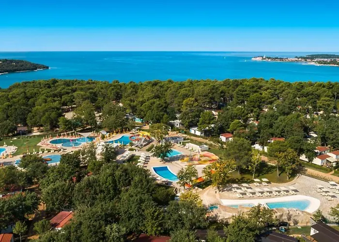Punto Blu Valamar Village Prázdninový areál 4*