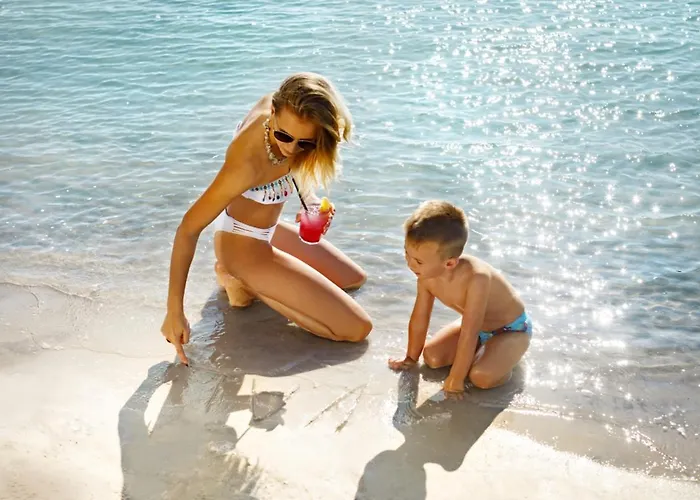 Punto Blu Valamar Village Prázdninový areál