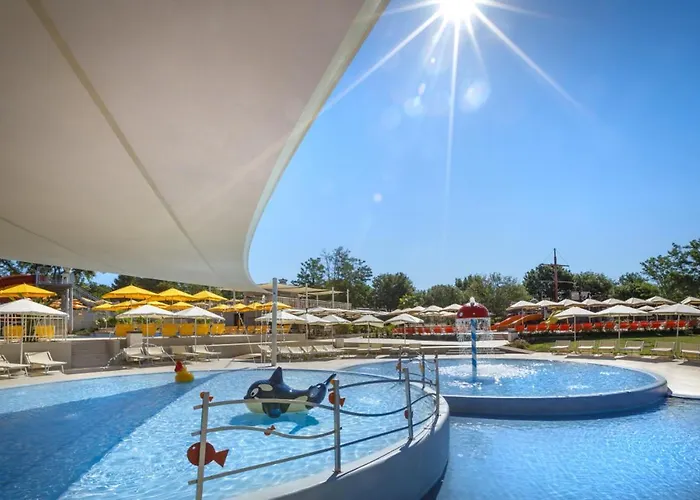 Punto Blu Valamar Village