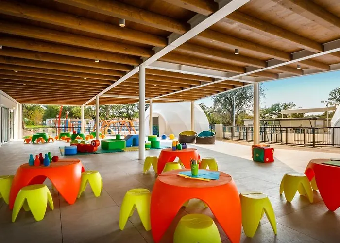 Punto Blu Valamar Village Prázdninový areál 4*