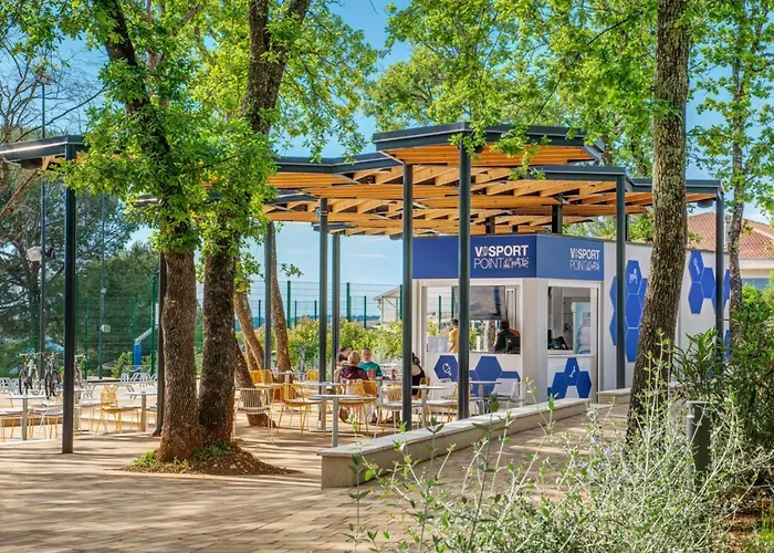 Punto Blu Valamar Village Prázdninový areál