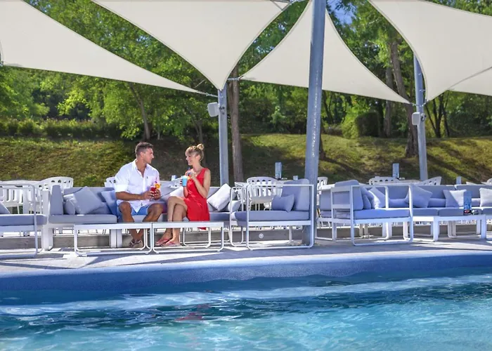 Punto Blu Valamar Village Prázdninový areál 4*