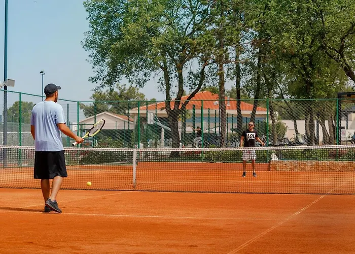 Prázdninový areál Punto Blu Valamar Village Tar-Vabriga
