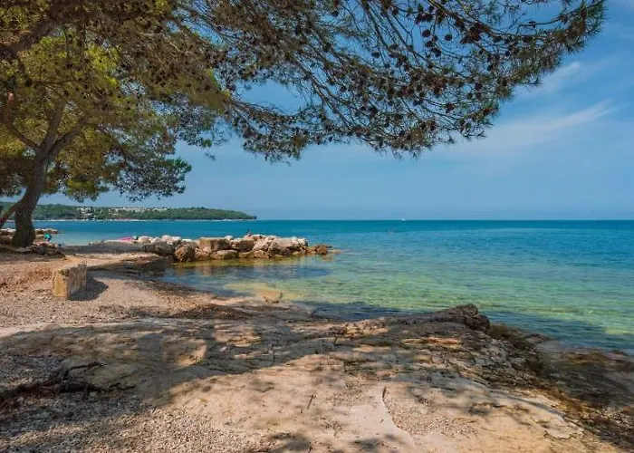 Punto Blu Valamar Village Prázdninový areál