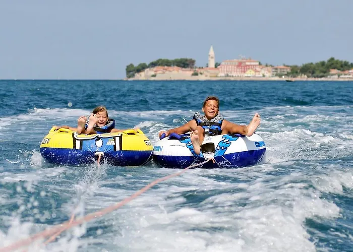 Punto Blu Valamar Village 4* Tar-Vabriga