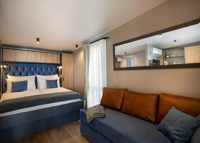 Punto Blu Valamar Village Prázdninový areál 4*