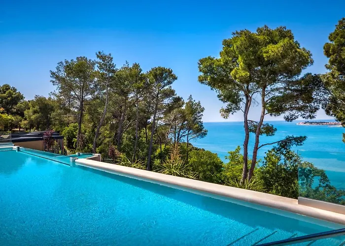 Punto Blu Valamar Village Prázdninový areál