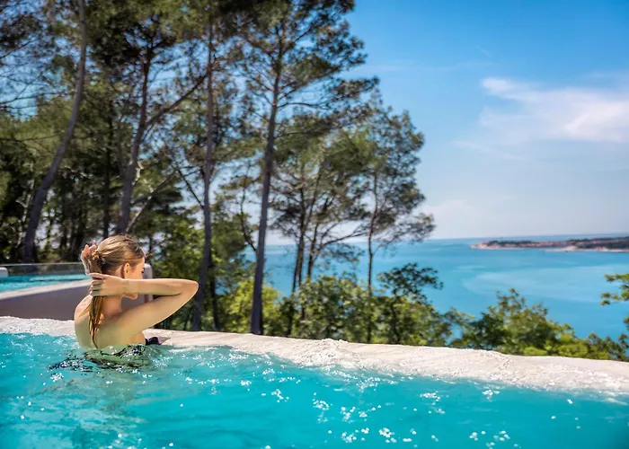 Punto Blu Valamar Village Prázdninový areál 4*