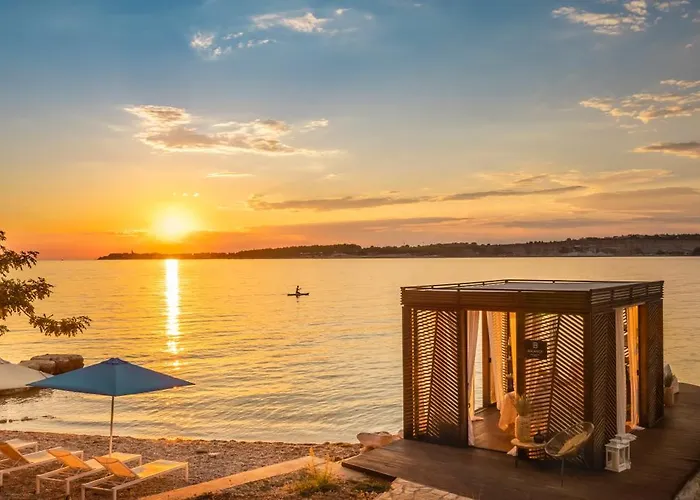 Punto Blu Valamar Village Prázdninový areál