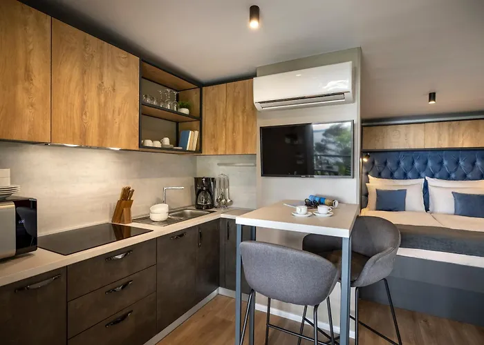 Punto Blu Valamar Village 4*