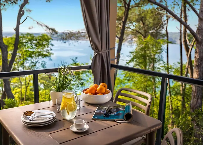 Prázdninový areál Punto Blu Valamar Village Tar-Vabriga