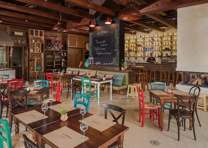 Prázdninový areál Punto Blu Valamar Village 4*